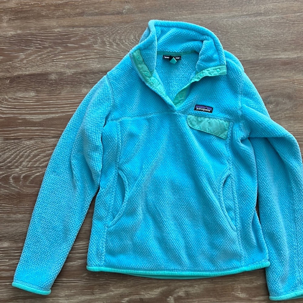 Patagonia jacket